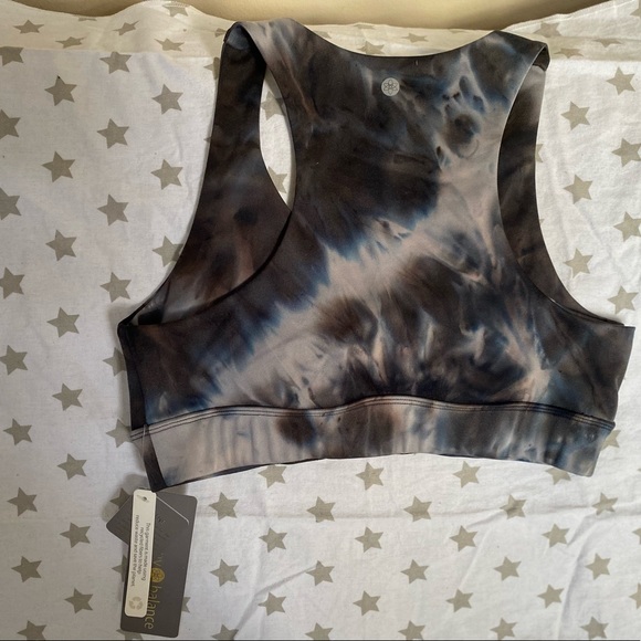 Harmony crop top/ sports bra medium - Picture 3 of 3